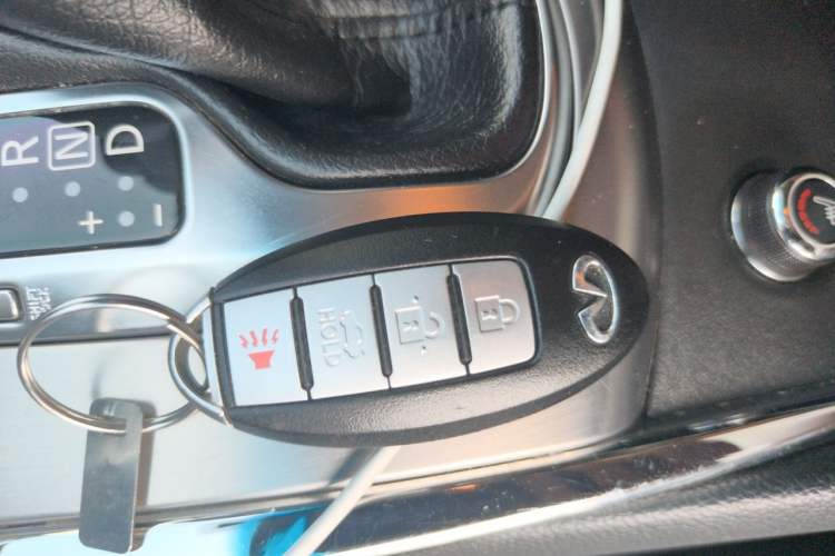 Used Infiniti G Series 2013 G25 Sedan Luxury Sport Edition Vehicle Key