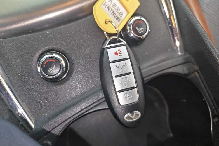 Used Infiniti G Series 2013 G25 Sedan Luxury Sport Edition Vehicle Key