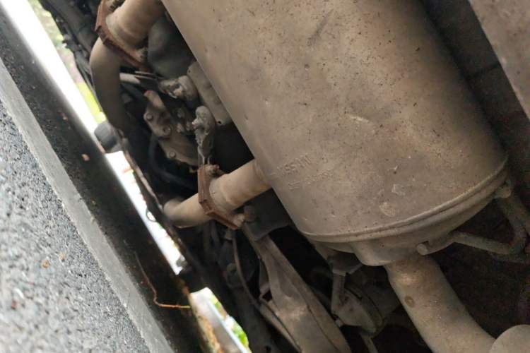 Used Infiniti G Series 2013 G37 Convertible Chassis Rear