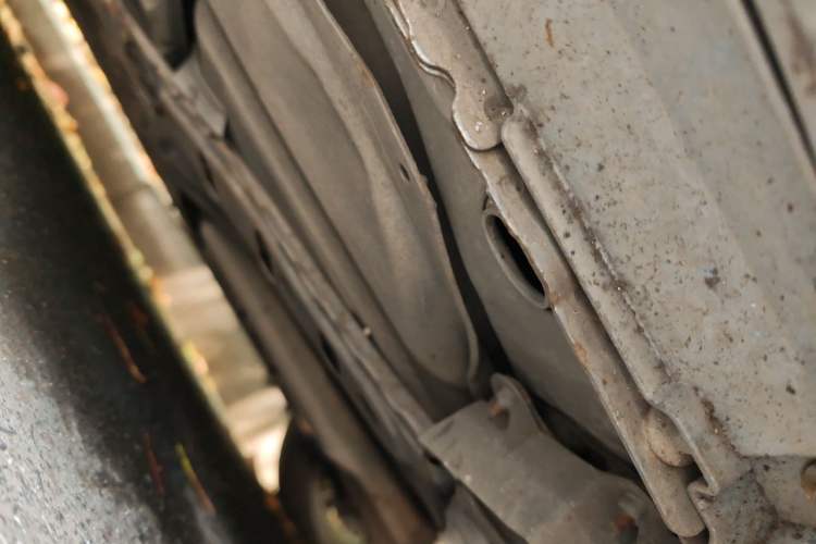 Used Infiniti G Series 2013 G37 Convertible Chassis Rear Left