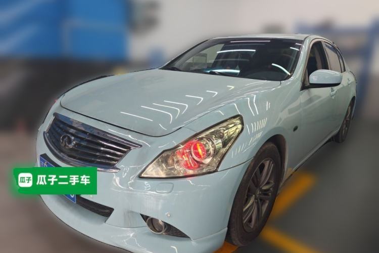 Used Infiniti G Series 2013 G25 Sedan Luxury Sport Edition Guazi used car, China used car export, Used car for sale, Used  cars, Cheapest cars for sale