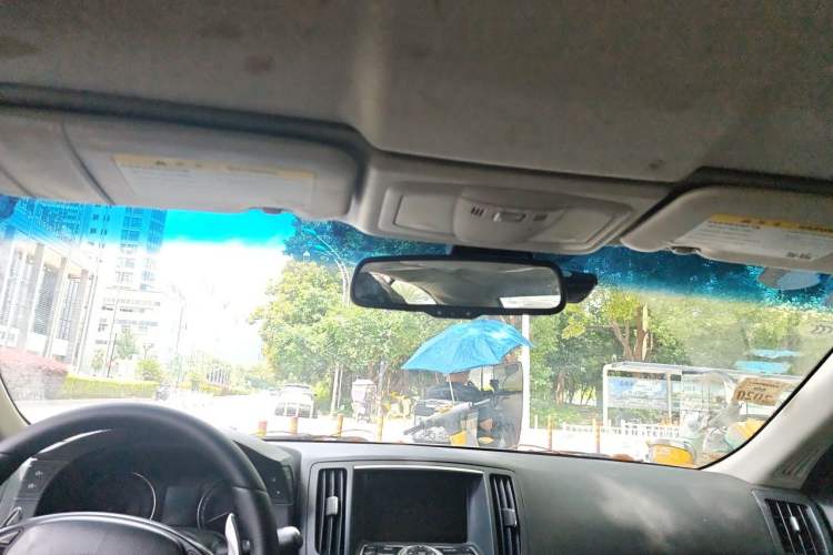 Used Infiniti G Series 2013 G37 Convertible Headliner