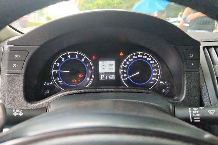 Used Infiniti G Series 2013 G37 Convertible Instrument Cluster