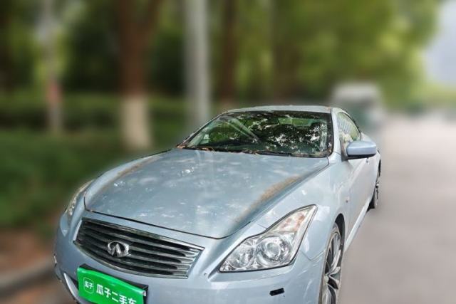 Used Infiniti G Series 2013 G37 Convertible