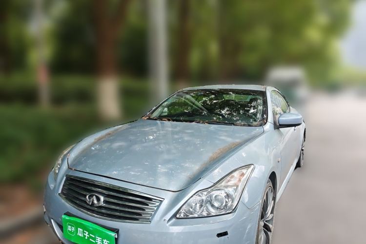 Used Infiniti G Series 2013 G37 Convertible Guazi used car, China used car export, Used car for sale, Used cars, Cheapest cars for sale