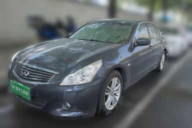 Used Infiniti G Series 2013 G25 Sedan Luxury Sport Edition