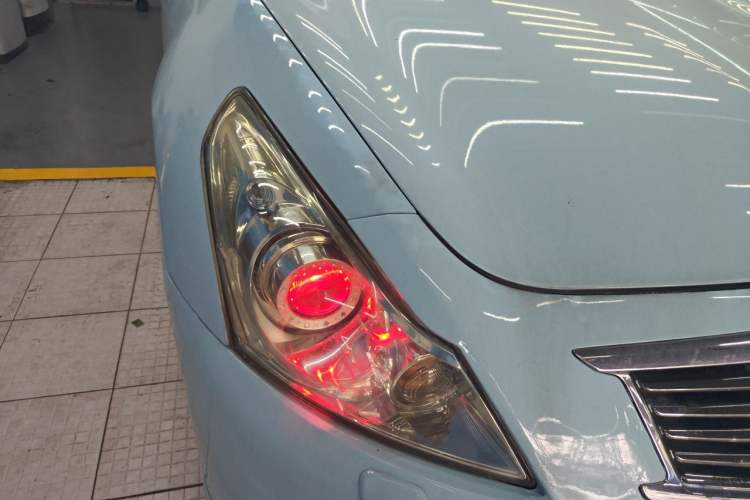 Used Infiniti G Series 2013 G25 Sedan Luxury Sport Edition Right Front Headlight