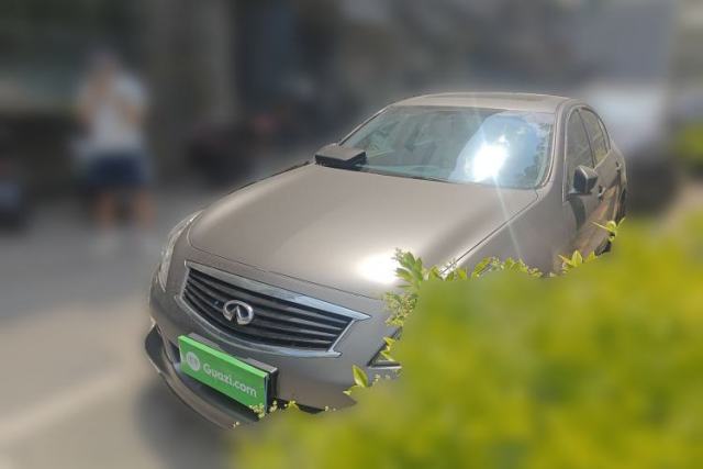 Used Infiniti G Series 2013 G25 Sedan Luxury Sport Edition