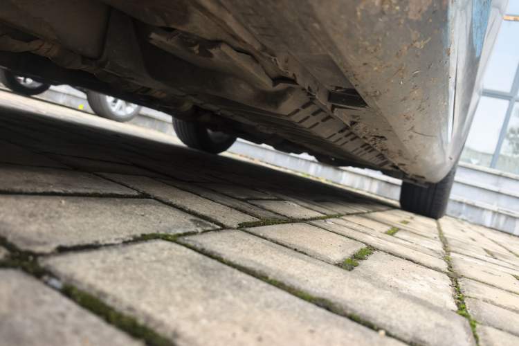Used Infiniti G Series 2013 G25 Sedan Sport Edition Chassis Rear Left