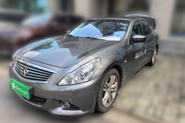 Used Infiniti G Series 2013 G25 Sedan Sport Edition