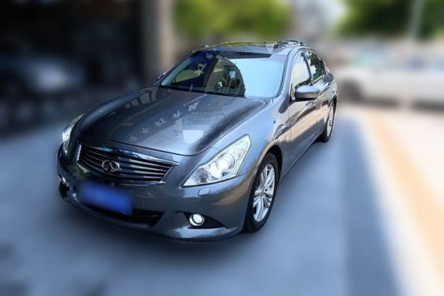Used Infiniti G Series 2013 G25 Sedan Luxury Sport Edition