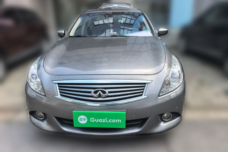 Used Infiniti G Series 2013 G25 Sedan Sport Edition Front