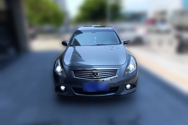 Used Infiniti G Series 2013 G25 Sedan Luxury Sport Edition Front