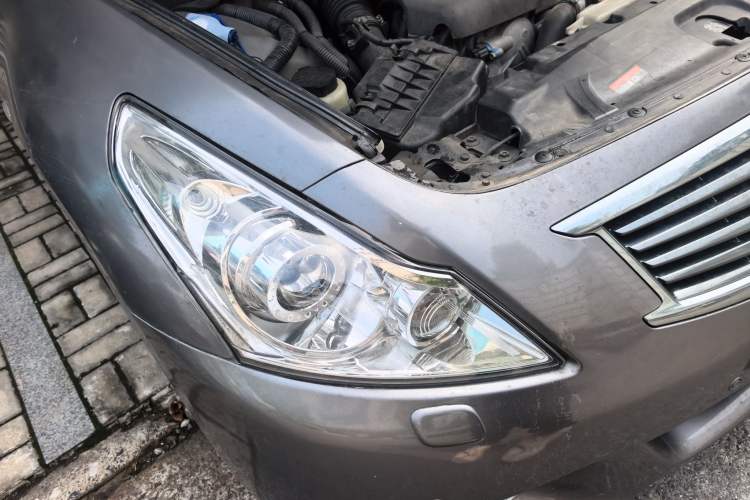 Used Infiniti G Series 2013 G25 Sedan Sport Edition Right Front Headlight