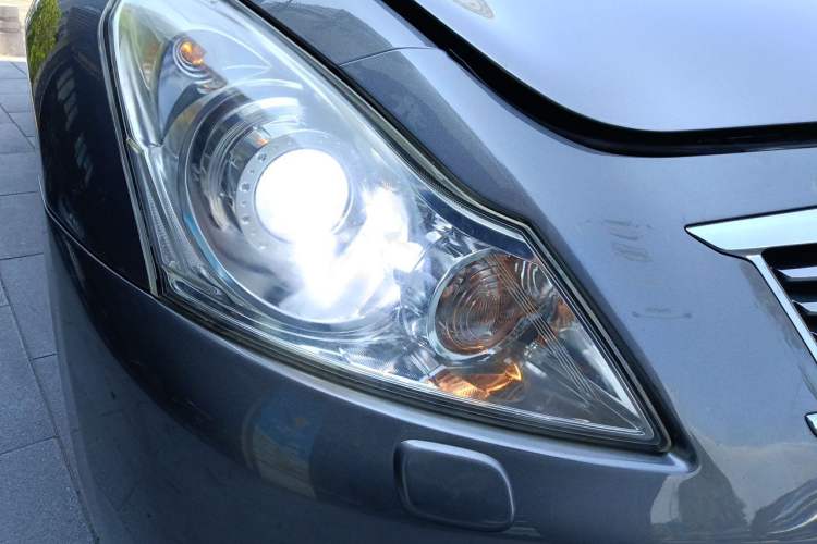 Used Infiniti G Series 2013 G25 Sedan Luxury Sport Edition Right Front Headlight