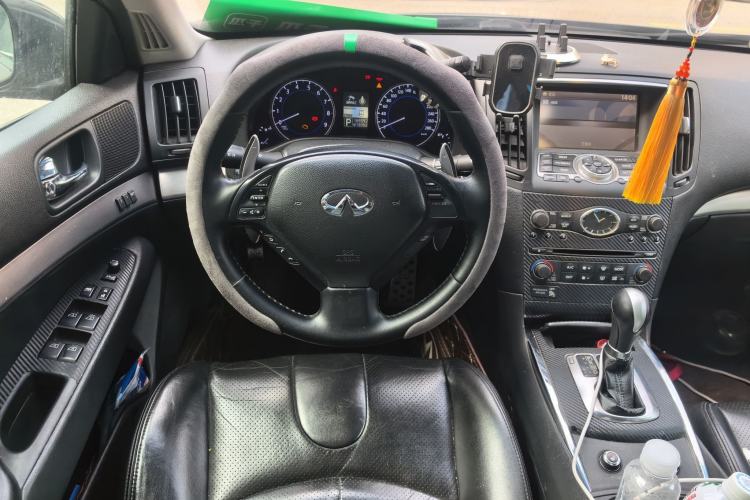 Used Infiniti G Series 2013 G25 Sedan Sport Edition Steering Wheel