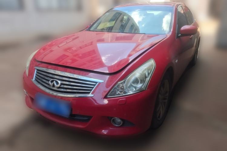 Used Infiniti G Series 2013 G25 Sedan Luxury Sport Edition Guazi used car, China used car export, Used car for sale, Used  cars, Cheapest cars for sale