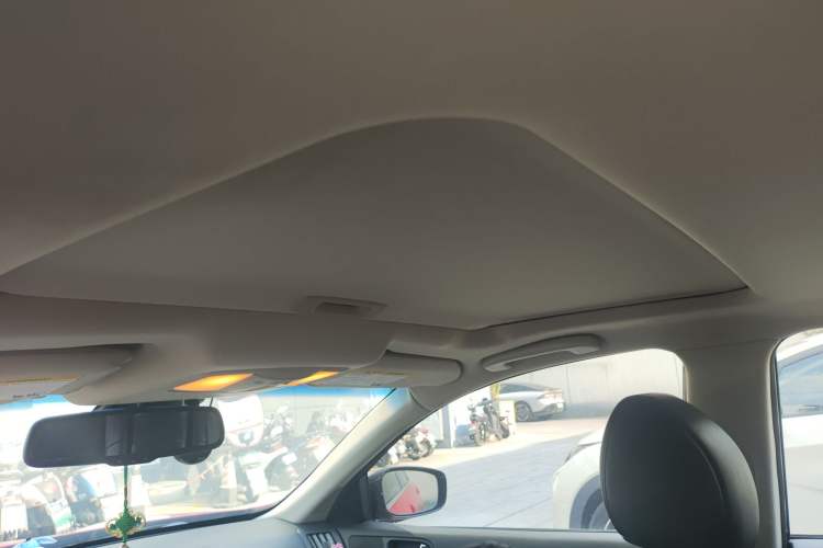 Used Infiniti G Series 2013 G25 Sedan Luxury Sport Edition Headliner