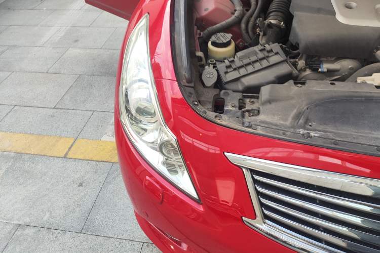 Used Infiniti G Series 2013 G25 Sedan Luxury Sport Edition Right Front Headlight