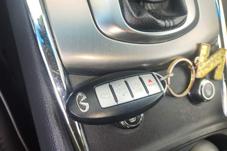 Used Infiniti G Series 2013 G25 Sedan Luxury Sport Edition Vehicle Key