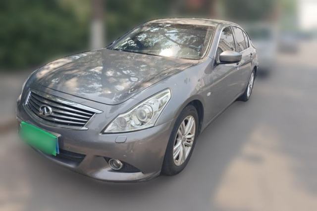 Ojetý Infiniti G Series 2013 G25 Sedan Luxury Sport Edition