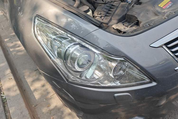 Used Infiniti G Series 2013 G25 Sedan Luxury Sport Edition Right Front Headlight