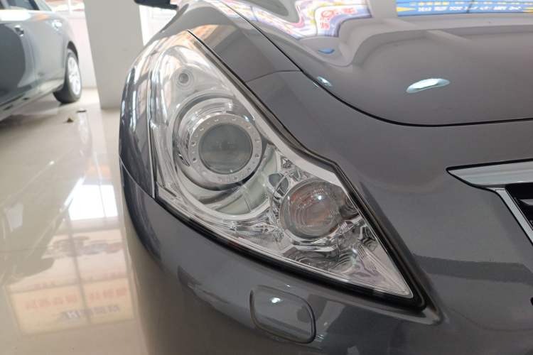Used Infiniti G Series 2013 G25 Sedan Luxury Sport Edition Right Front Headlight