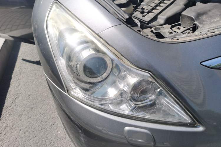Used Infiniti G Series 2013 G25 Sedan Luxury Sport Edition Right Front Headlight