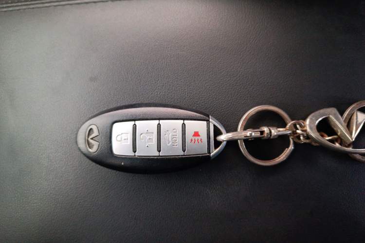 Used Infiniti G Series 2013 G25 Sedan Luxury Sport Edition Vehicle Key