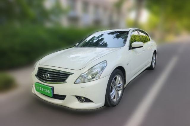 Used Infiniti G Series 2013 G25 Sedan Luxury Sport Edition