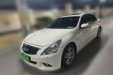 Used Infiniti G Series 2013 G25 Sedan Luxury Sport Edition