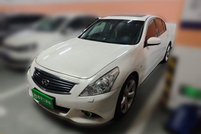 Ojetý Infiniti G Series 2013 G25 Sedan Luxury Sport Edition