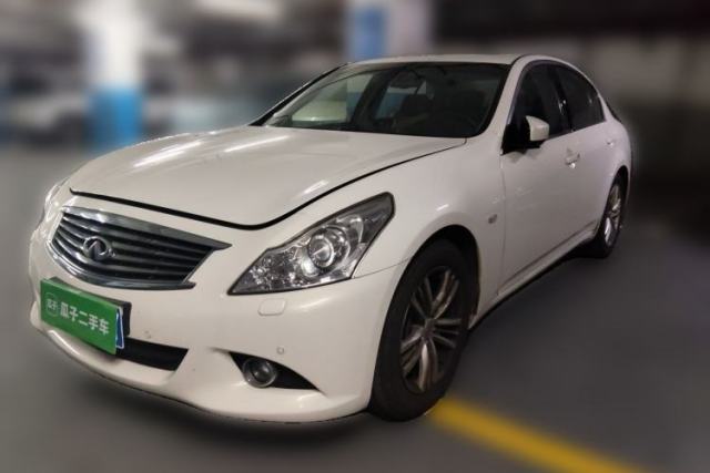 Used Infiniti G Series 2013 G25 Sedan Sport Edition