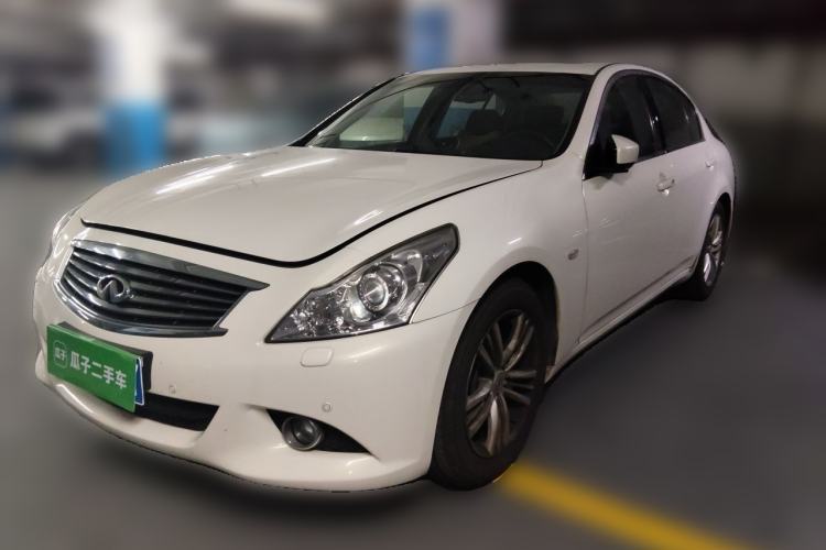 Used Infiniti G Series 2013 G25 Sedan Sport Edition Guazi used car, China used car export, Used car for sale, Used  cars, Cheapest cars for sale