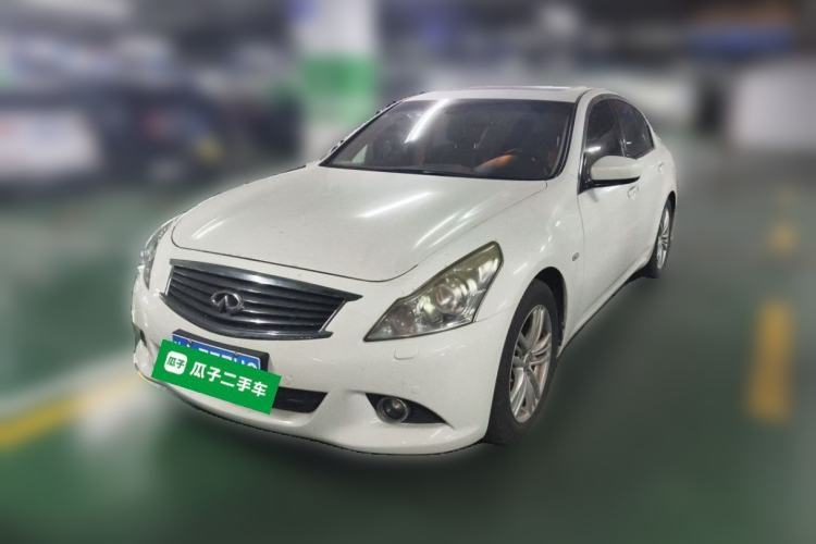 Used Infiniti G Series 2013 G25 Sedan Luxury Sport Edition Guazi used car, China used car export, Used car for sale, Used cars, Cheapest cars for sale