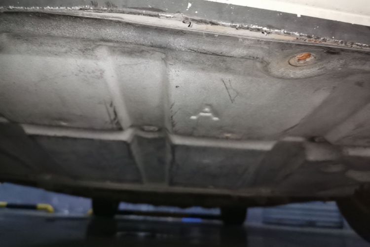 Used Infiniti G Series 2013 G25 Sedan Sport Edition Chassis Front