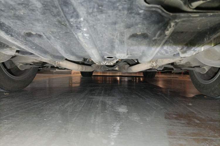 Used Infiniti G Series 2013 G25 Sedan Sport Edition Chassis Rear