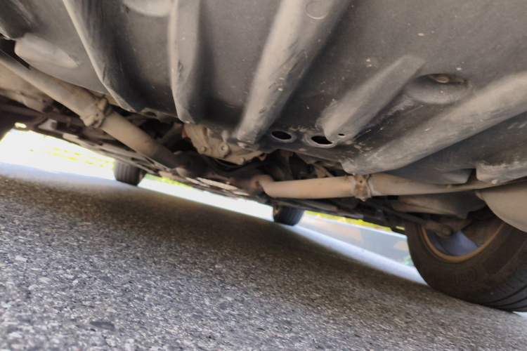 Used Infiniti G Series 2013 G25 Sedan Sport Edition Chassis Rear