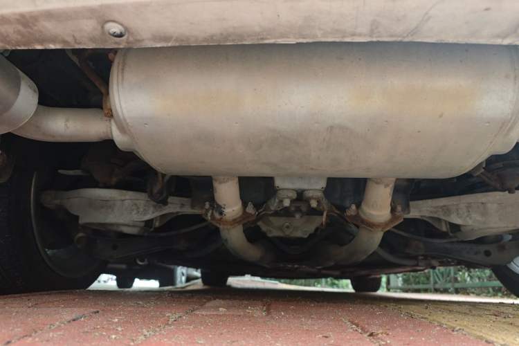 Used Infiniti G Series 2013 G37 Convertible Chassis Rear