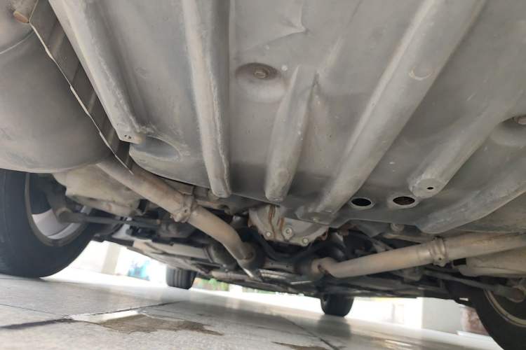 Used Infiniti G Series 2013 G37 Sedan Chassis Rear