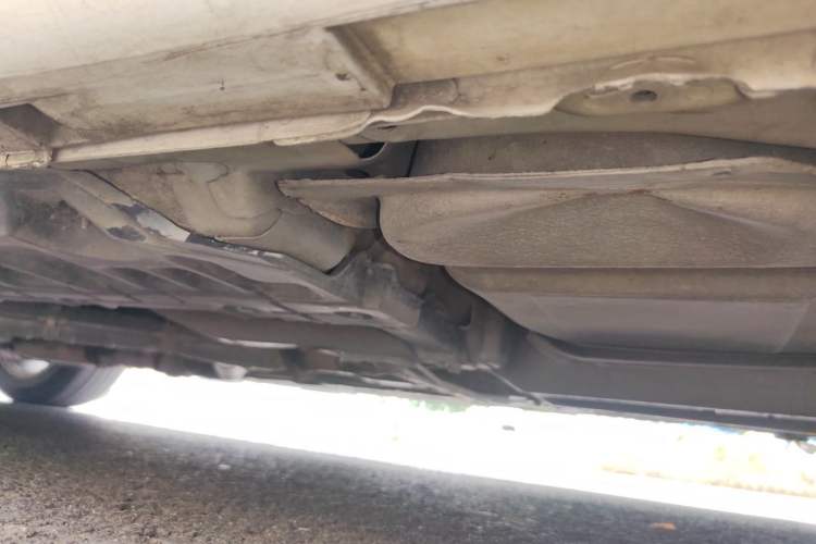 Used Infiniti G Series 2013 G25 Sedan Sport Edition Chassis Rear Left