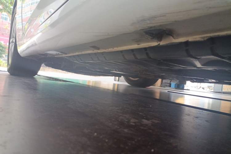 Used Infiniti G Series 2013 G25 Sedan Sport Edition Chassis Rear Left