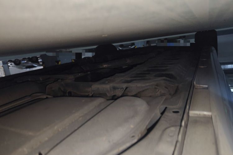 Used Infiniti G Series 2013 G25 Sedan Sport Edition Chassis Rear Left
