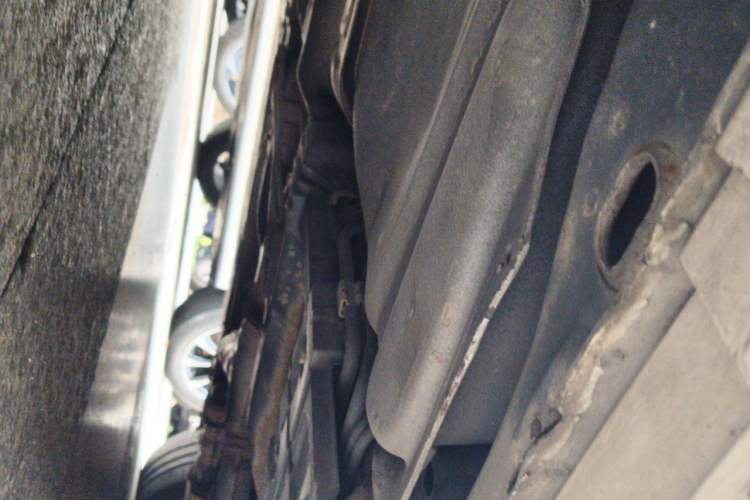 Used Infiniti G Series 2013 G25 Sedan Sport Edition Chassis Rear Right