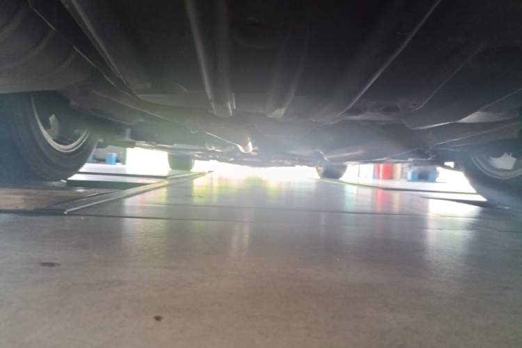 Used Infiniti G Series 2013 G25 Sedan Sport Edition Chassis Rear