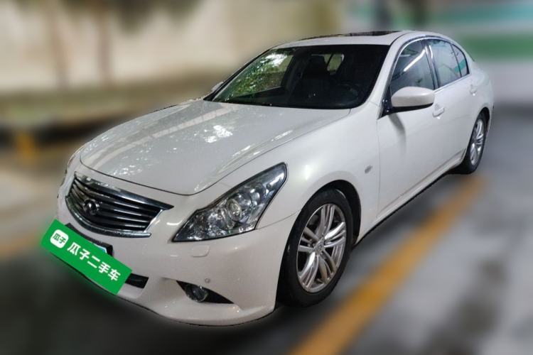 Used Infiniti G Series 2013 G25 Sedan Luxury Sport Edition Guazi used car, China used car export, Used car for sale, Used  cars, Cheapest cars for sale