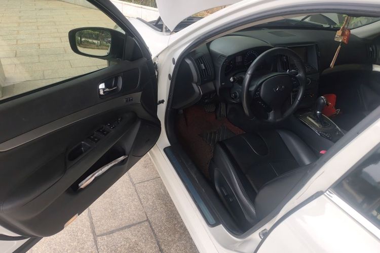 Used Infiniti G Series 2013 G37 Sedan Driver Seat
