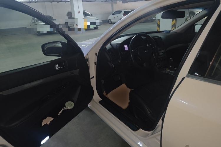 Used Infiniti G Series 2013 G25 Sedan Sport Edition Driver Seat