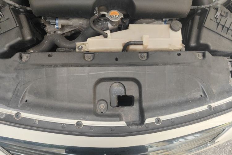 Used Infiniti G Series 2013 G25 Sedan Sport Edition Engine Bay