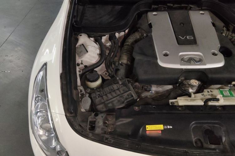 Used Infiniti G Series 2013 G25 Sedan Sport Edition Engine Bay Right